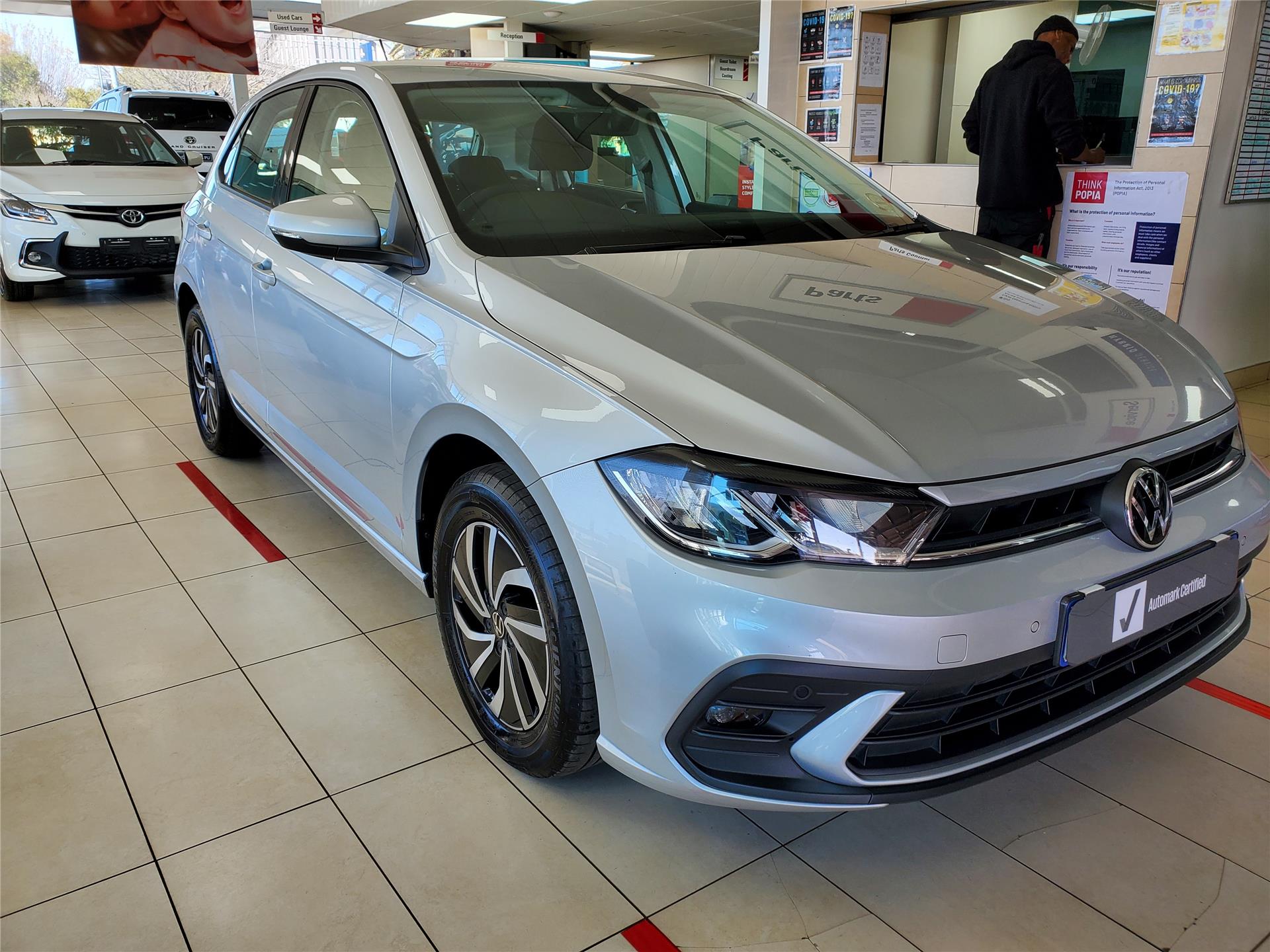 2022 Volkswagen Polo Hatch  for sale - 918993/1