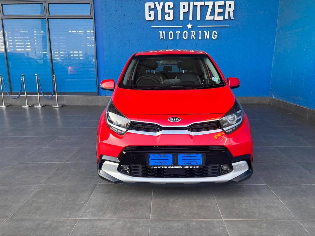 Used 2021 Kia Picanto for sale in Pretoria Gauteng - ID: SL826058 ...