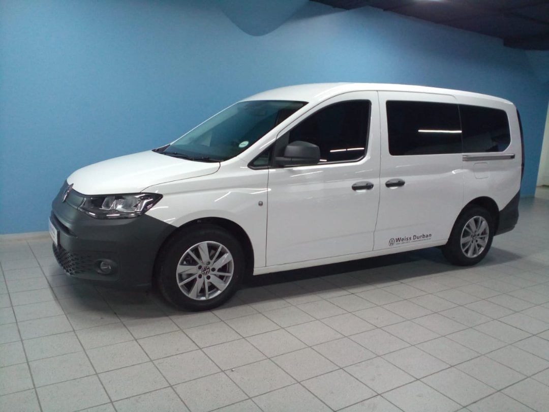 Demo 2023 Volkswagen Light Commercial New Caddy Kombi for sale in