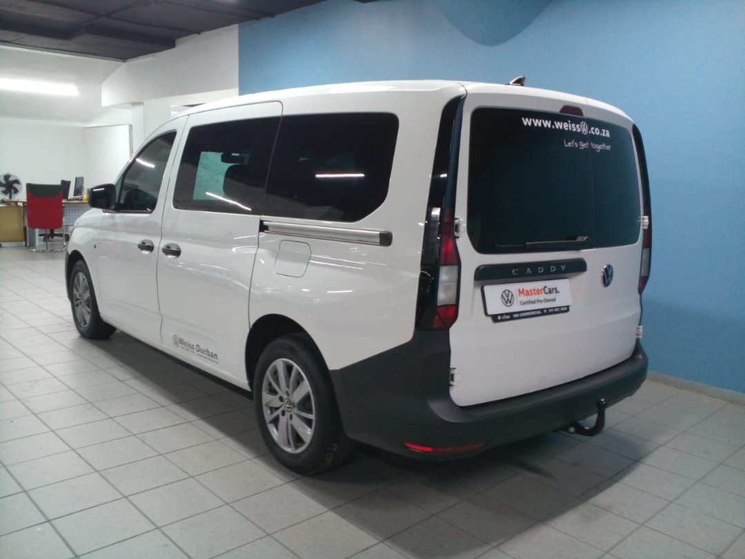 Demo 2023 Volkswagen Light Commercial New Caddy Kombi for sale in