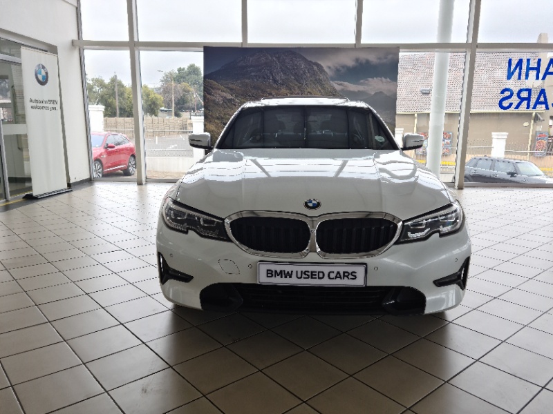 Used 2021 BMW 3 Series for sale in Kempton Park Gauteng ID 112503