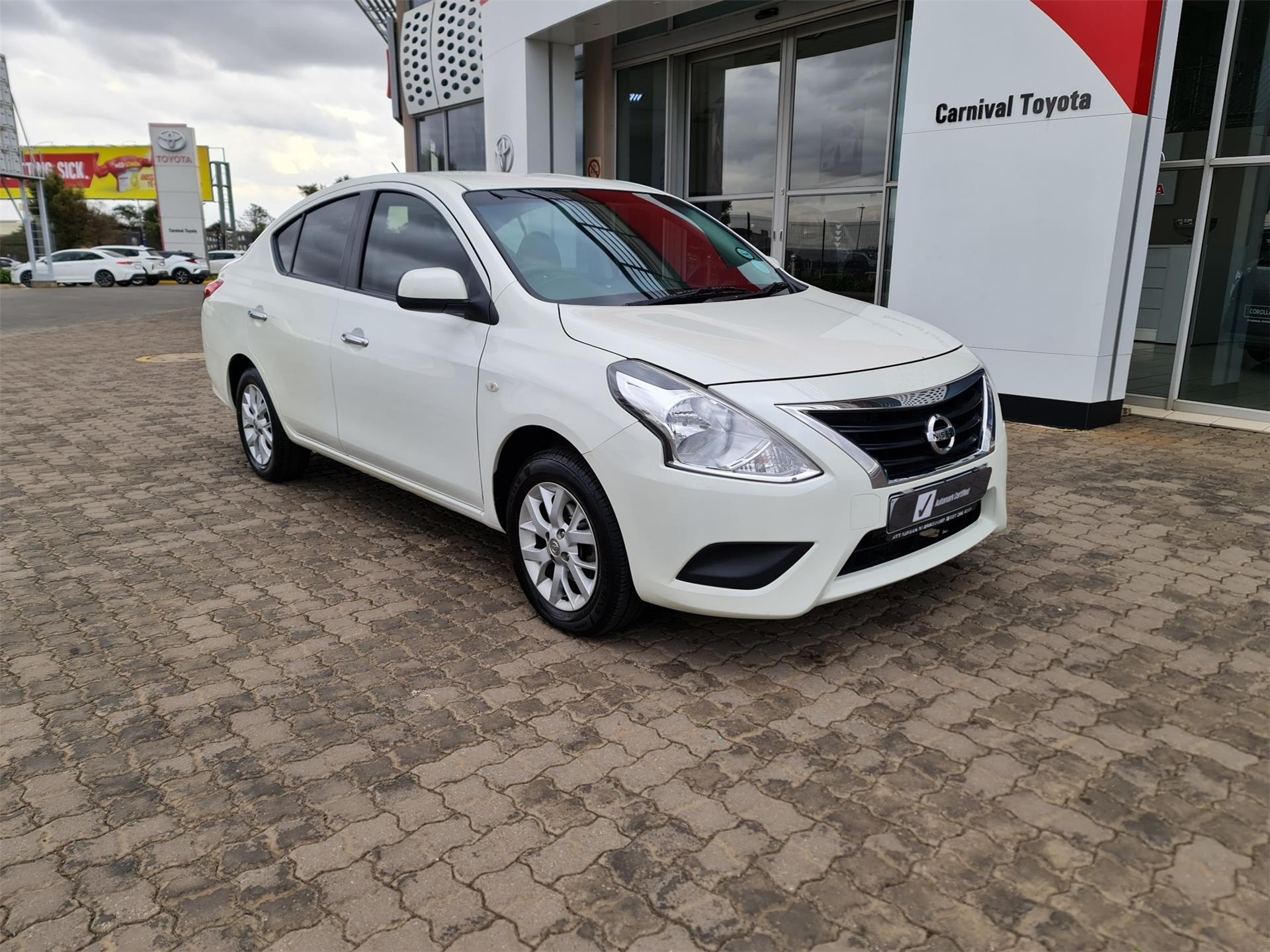 nissan almera 2017 for sale