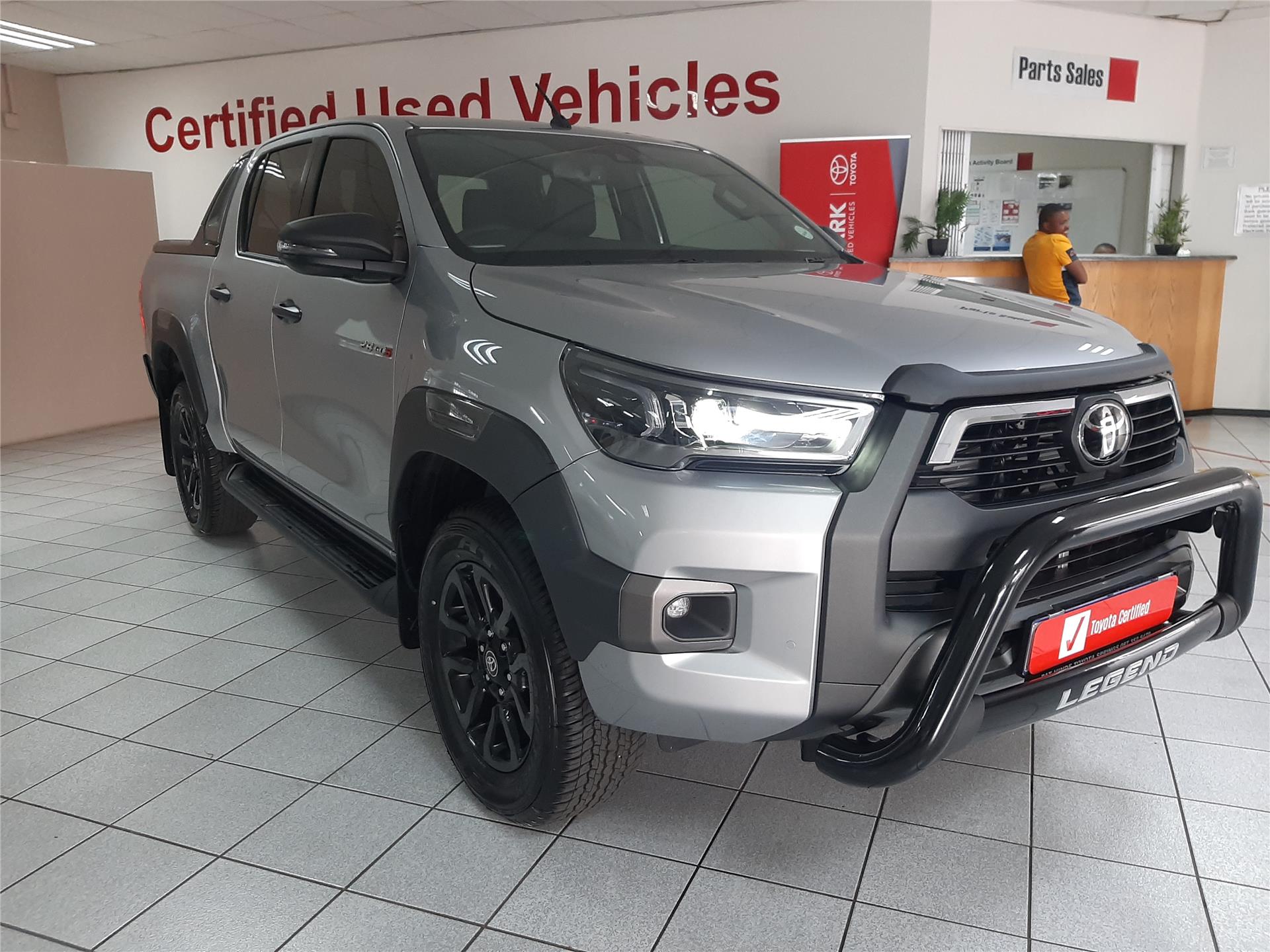 2023 Toyota Hilux Double Cab  for sale - 1064083/1