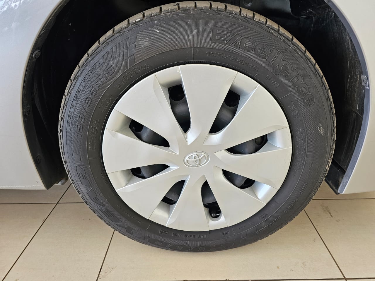 Used 2021 Toyota Corolla Quest for sale in Klerksdorp North West ID