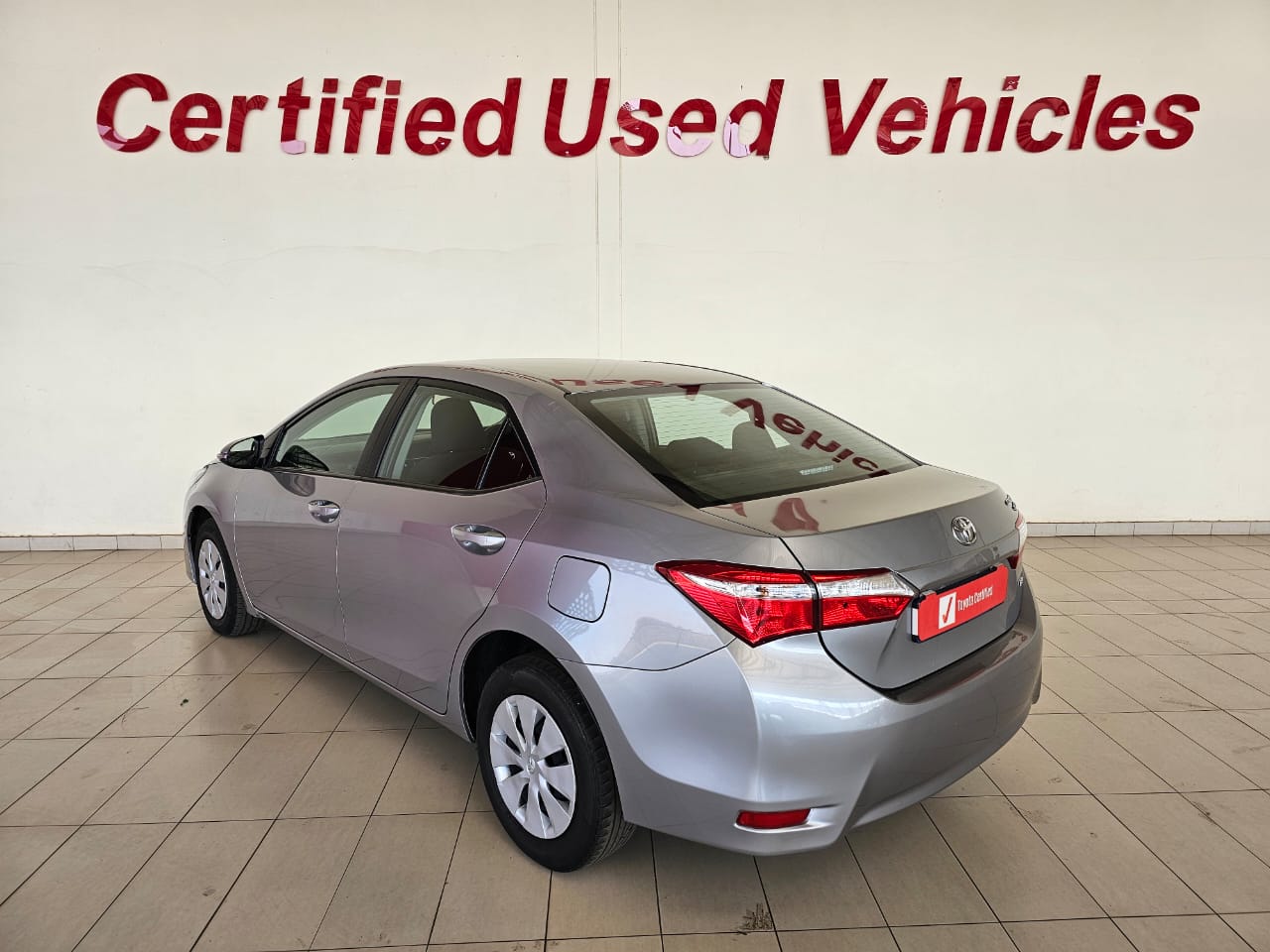 Used 2021 Toyota Corolla Quest for sale in Klerksdorp North West ID