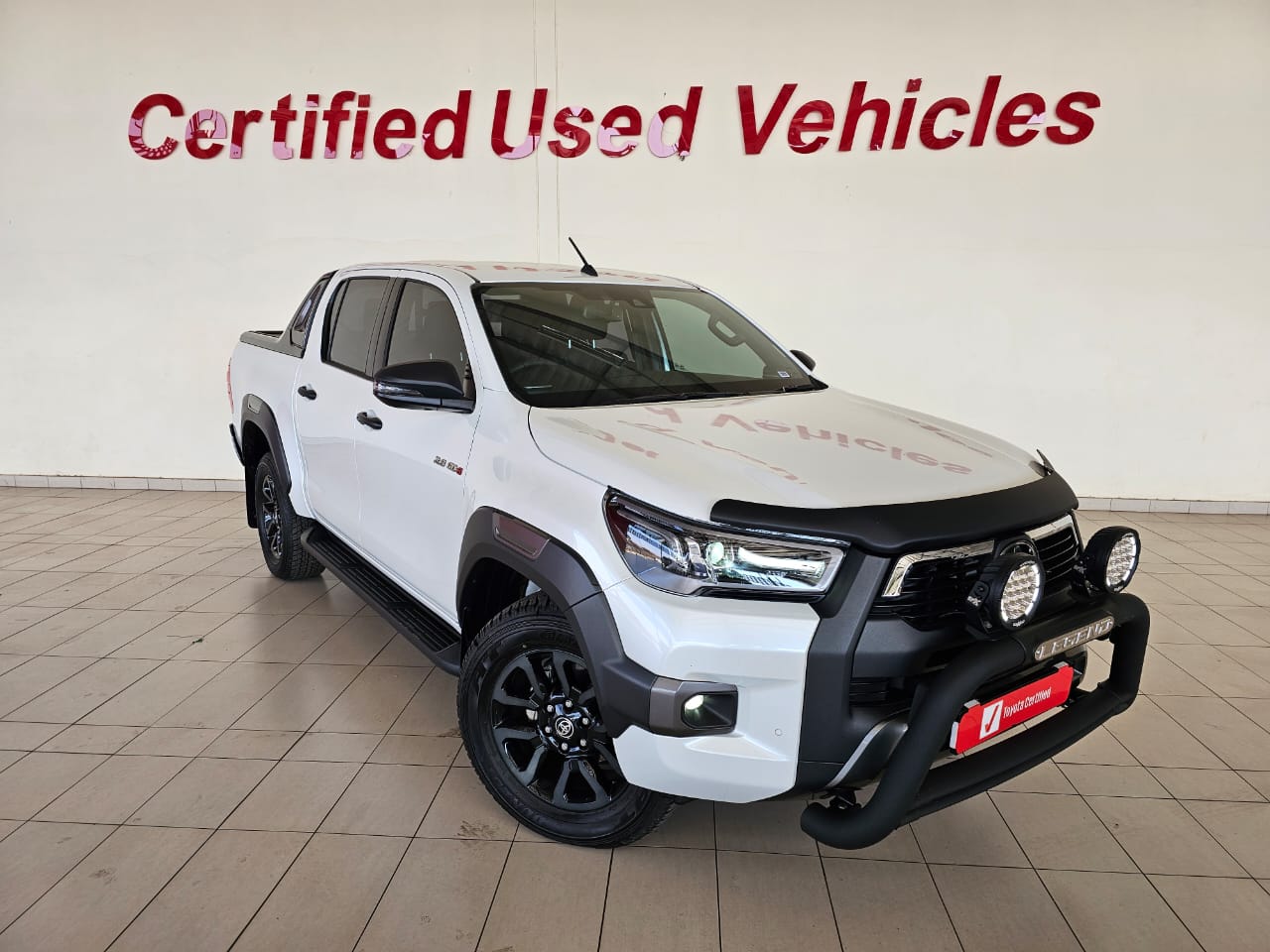 Toyota Hilux Cars for Sale in North West, South Africa