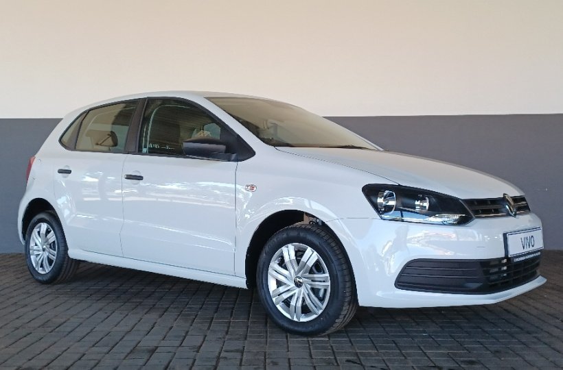 Used 2023 Volkswagen Polo Vivo Hatch for sale in Klerksdorp North West ...