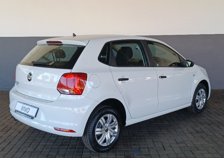 Used 2023 Volkswagen Polo Vivo Hatch for sale in Klerksdorp North West ...