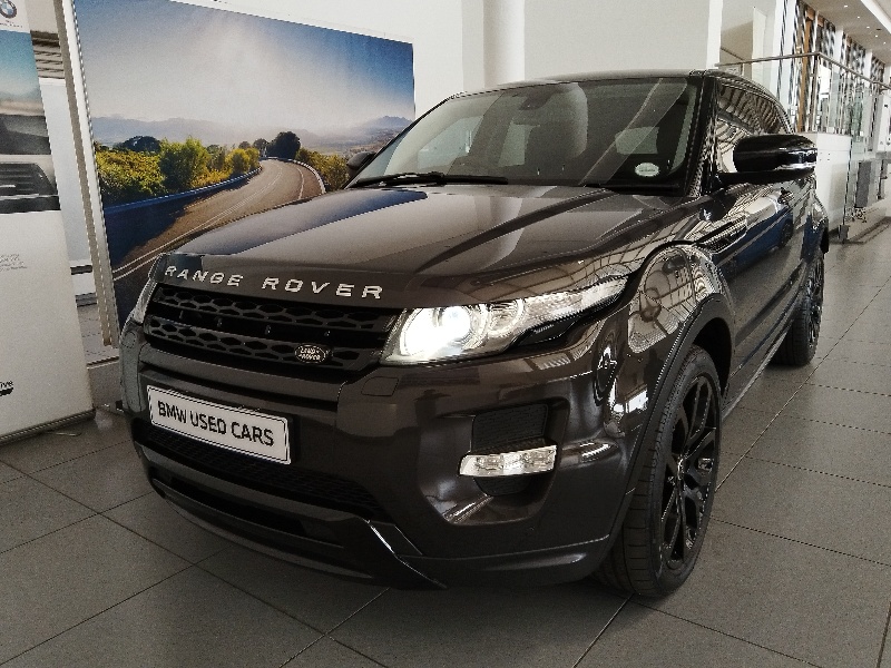 Used 2014 Land Rover Range Rover Evoque for sale in Randburg Gauteng