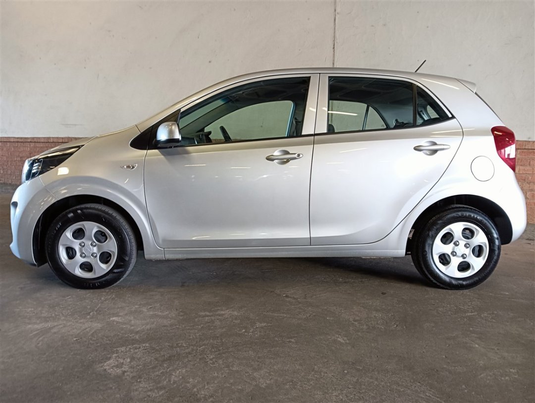 Used 2022 Kia Picanto for sale in Hillcrest KwaZulu-Natal - ID: HRU ...