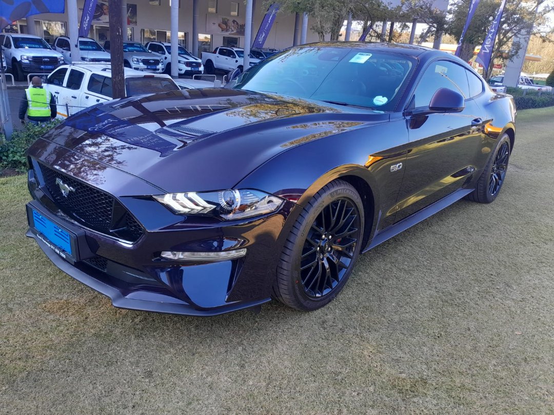 Used 2023 Ford Mustang for sale in Sandton Gauteng - ID: UF70687 ...