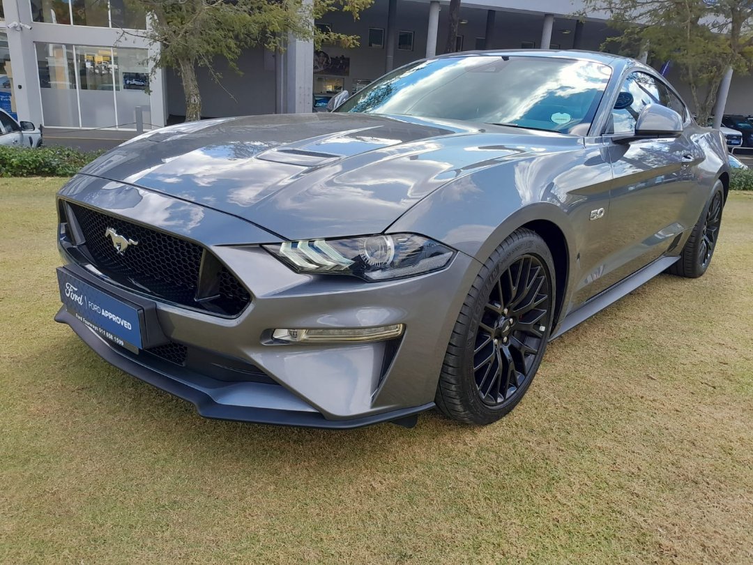 Used 2023 Ford Mustang For Sale In Sandton Gauteng - Id: Uf70688 