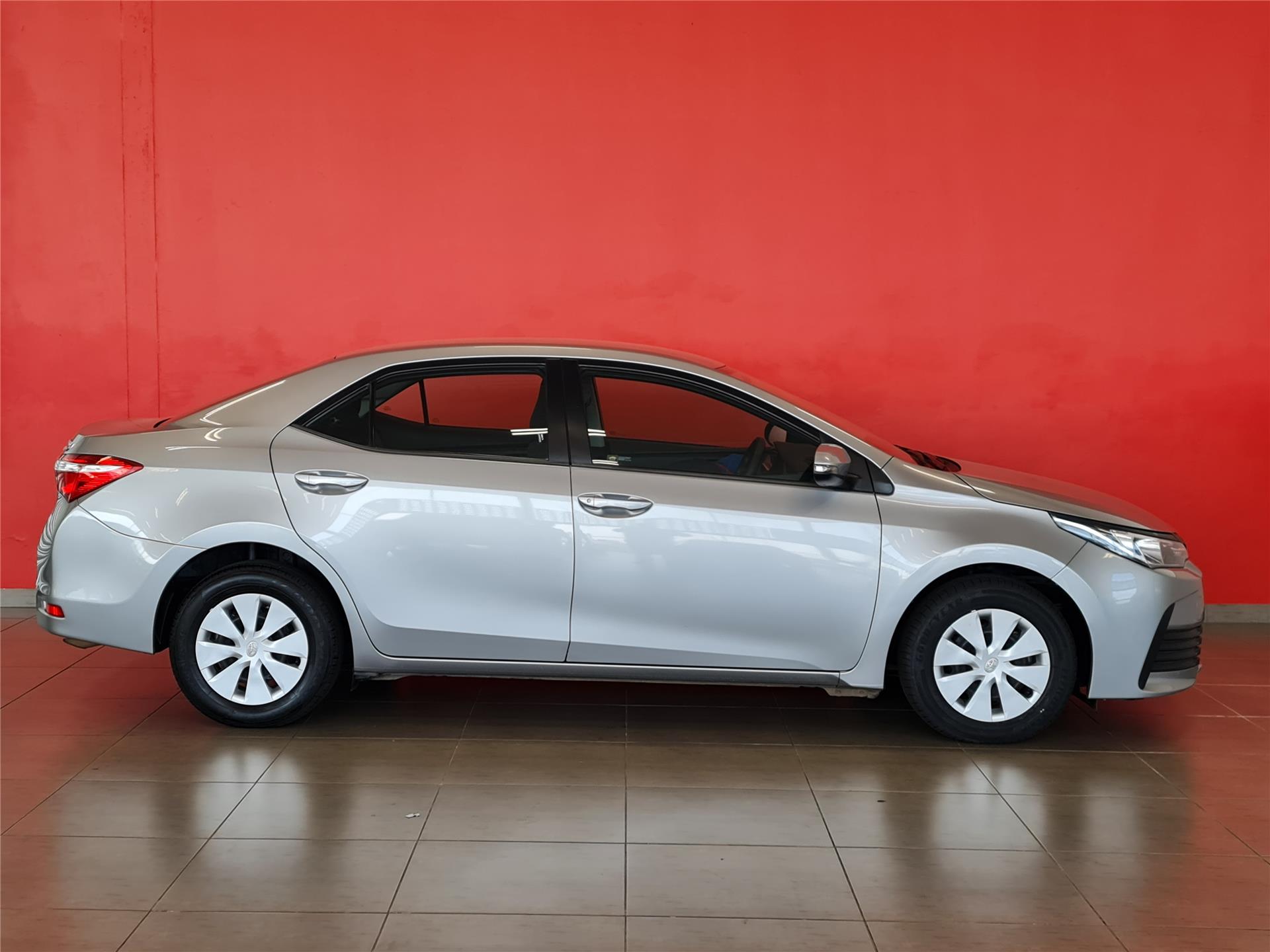 Used 2021 Toyota Corolla Quest for sale in Polokwane Limpopo - ID ...