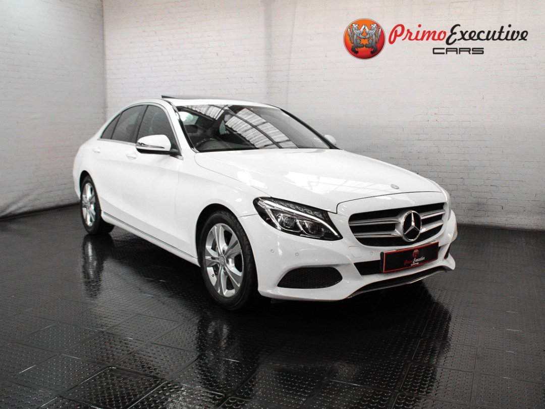 Used 2016 Mercedes-Benz C-Class for sale in Edenvale Gauteng - ID ...