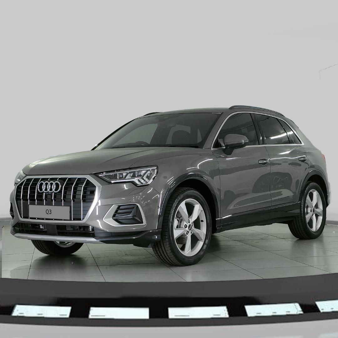 Luxury Redefined: Used 2023 Audi Q3 For Sale - nf66skf