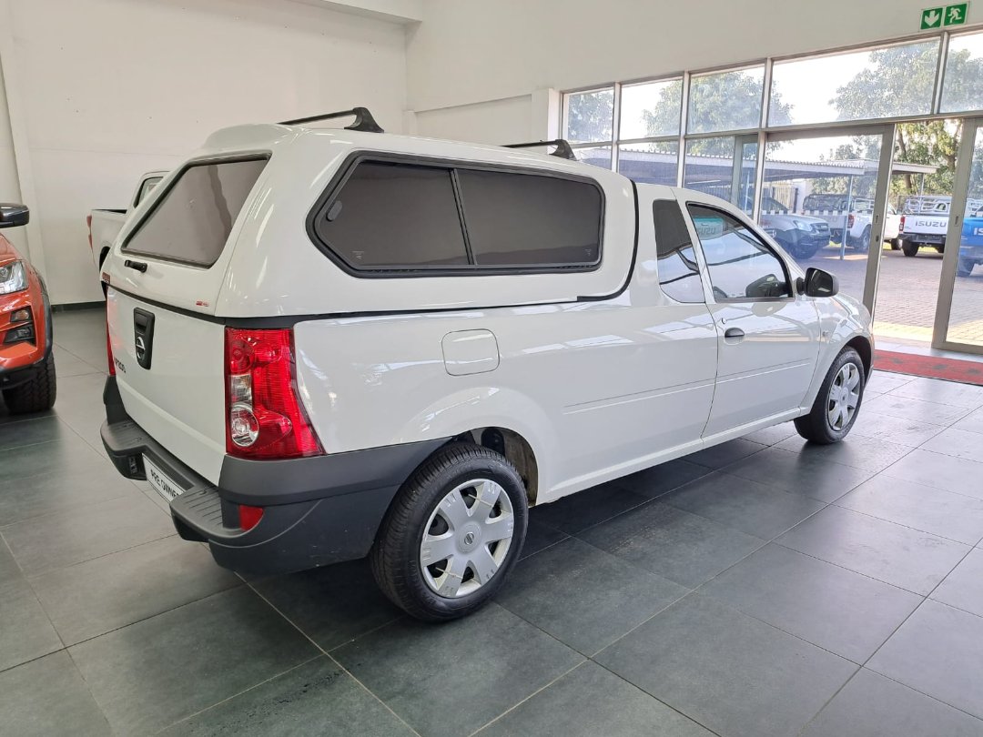 Used 2023 Nissan NP200 for sale in Richards Bay KwaZulu-Natal - ID ...