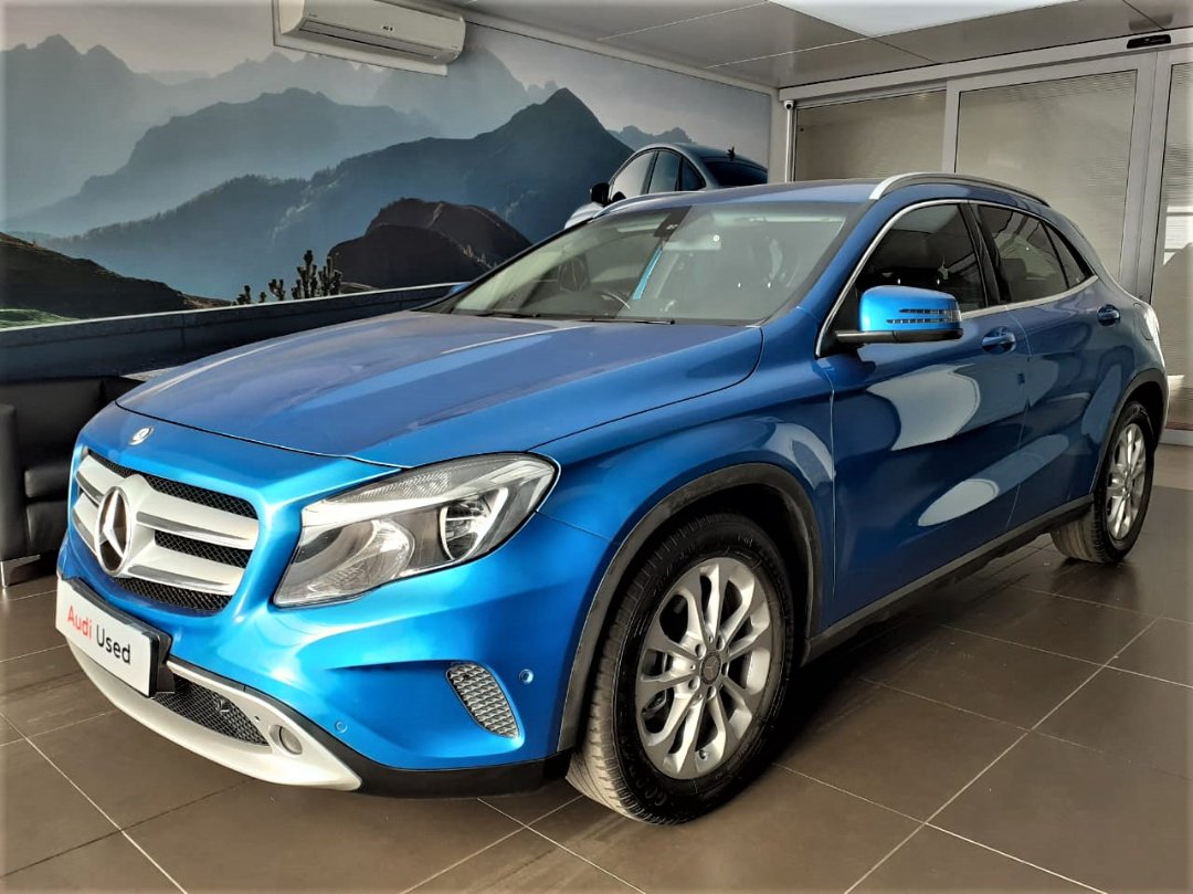 2015 Mercedes-Benz GLA  for sale - 0489UNF073254