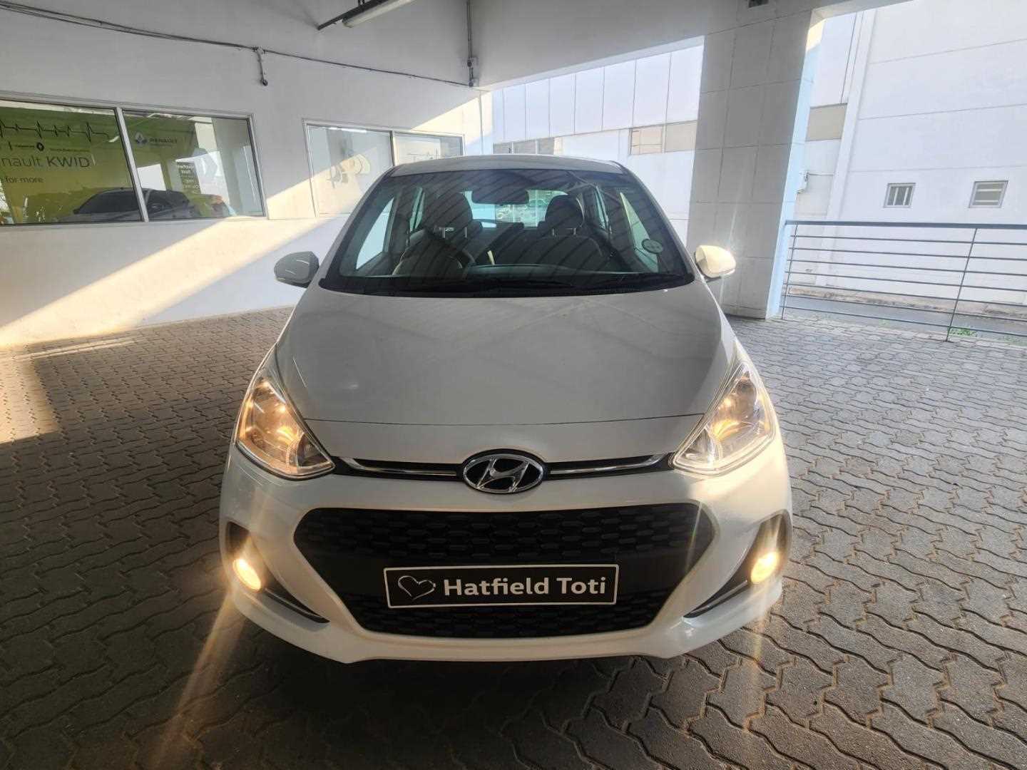 Used 2020 Hyundai Grand i10 for sale in Amanzimtoti KwaZulu-Natal - ID ...