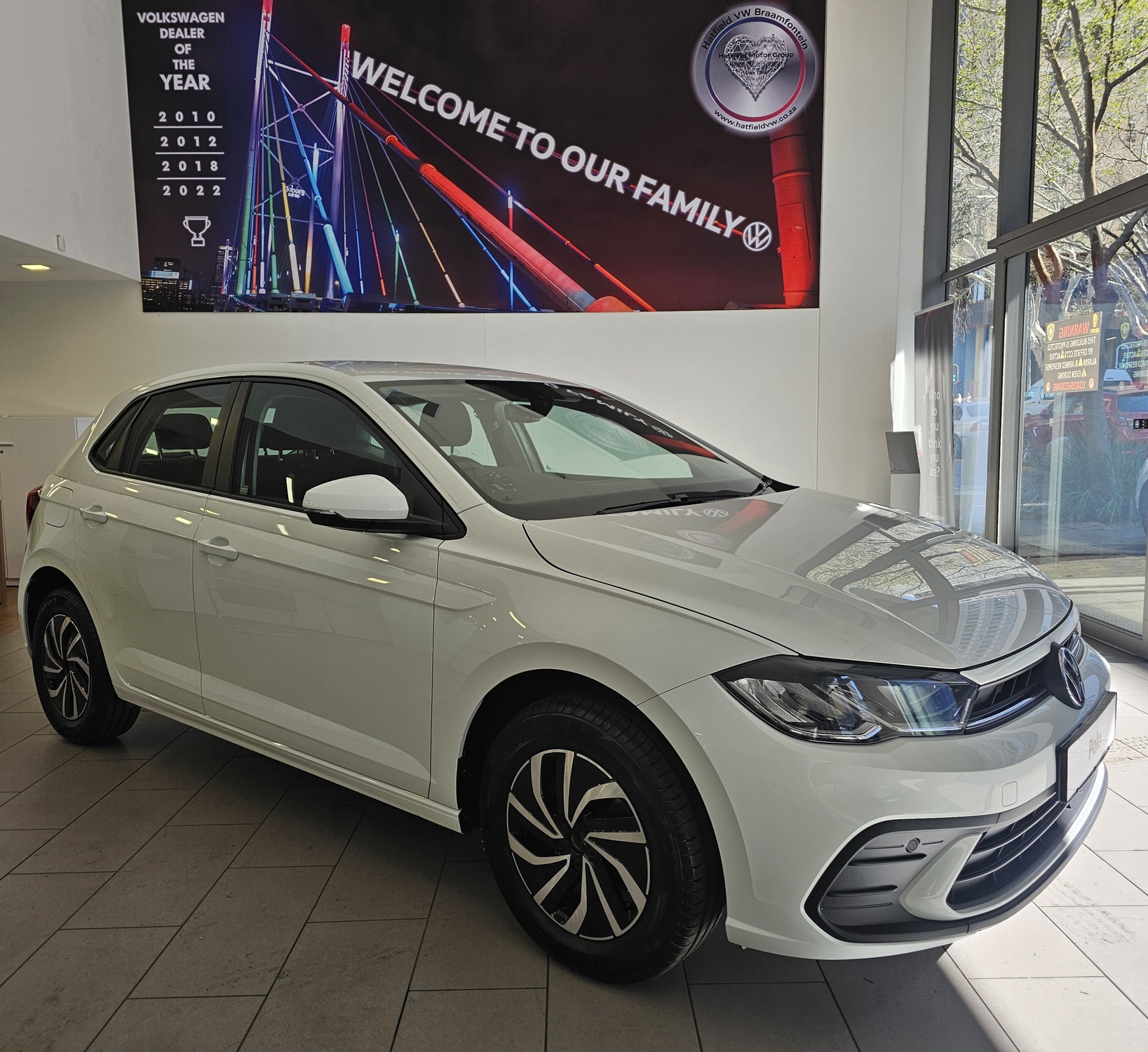 2025 Volkswagen Polo Hatch  for sale - 30044