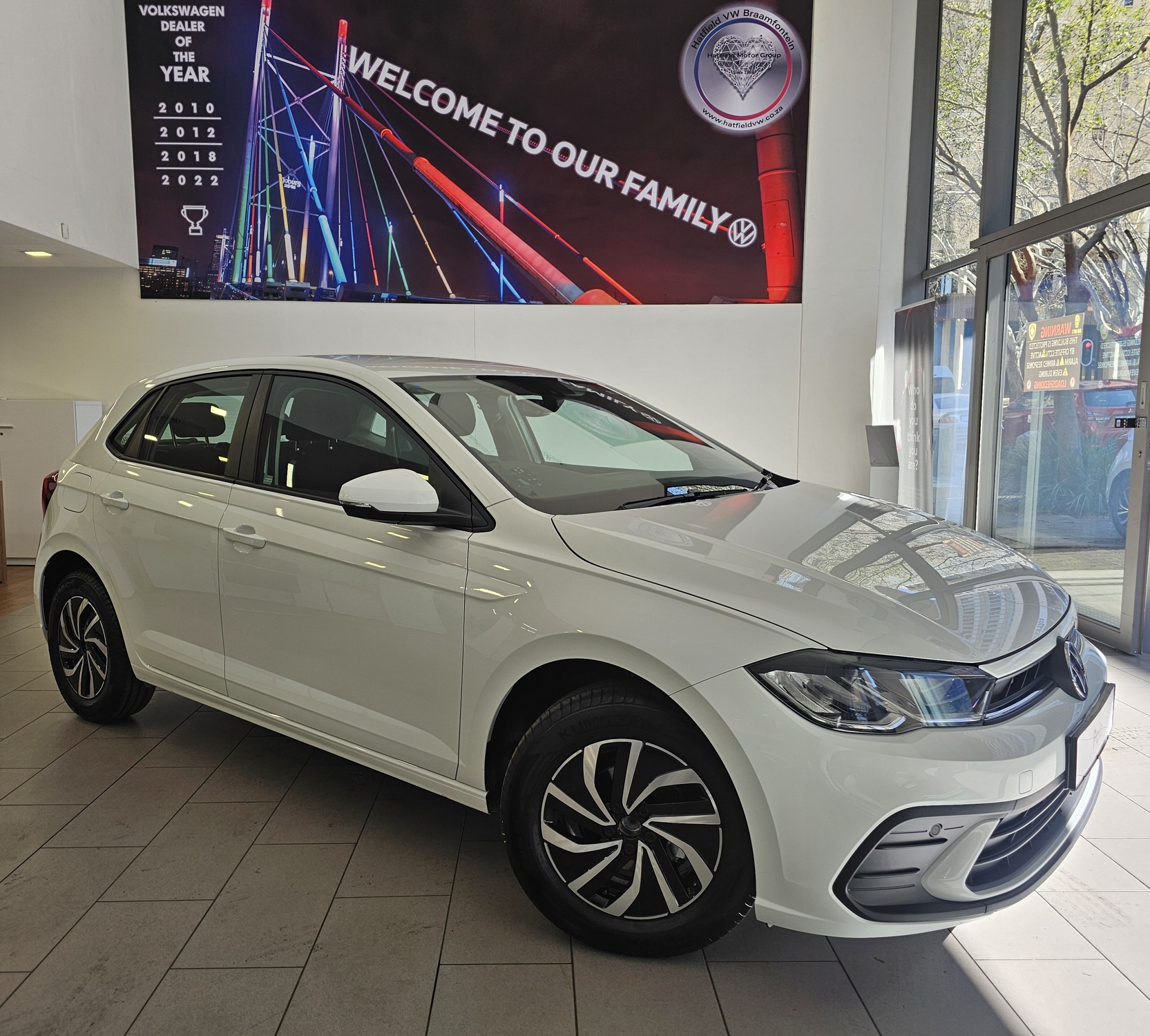 Volkswagen Polo 1.0 TSI