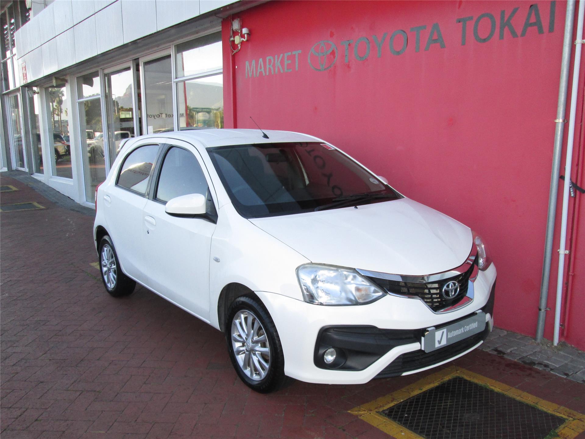 Used 2019 Toyota Etios Hatch for sale in Cape Town Western Cape - ID ...