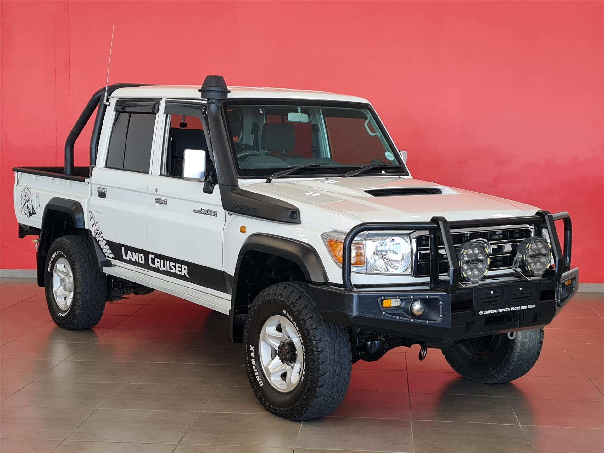 2016 Toyota Land Cruiser 79  for sale in Limpopo, Polokwane - 1082299/1
