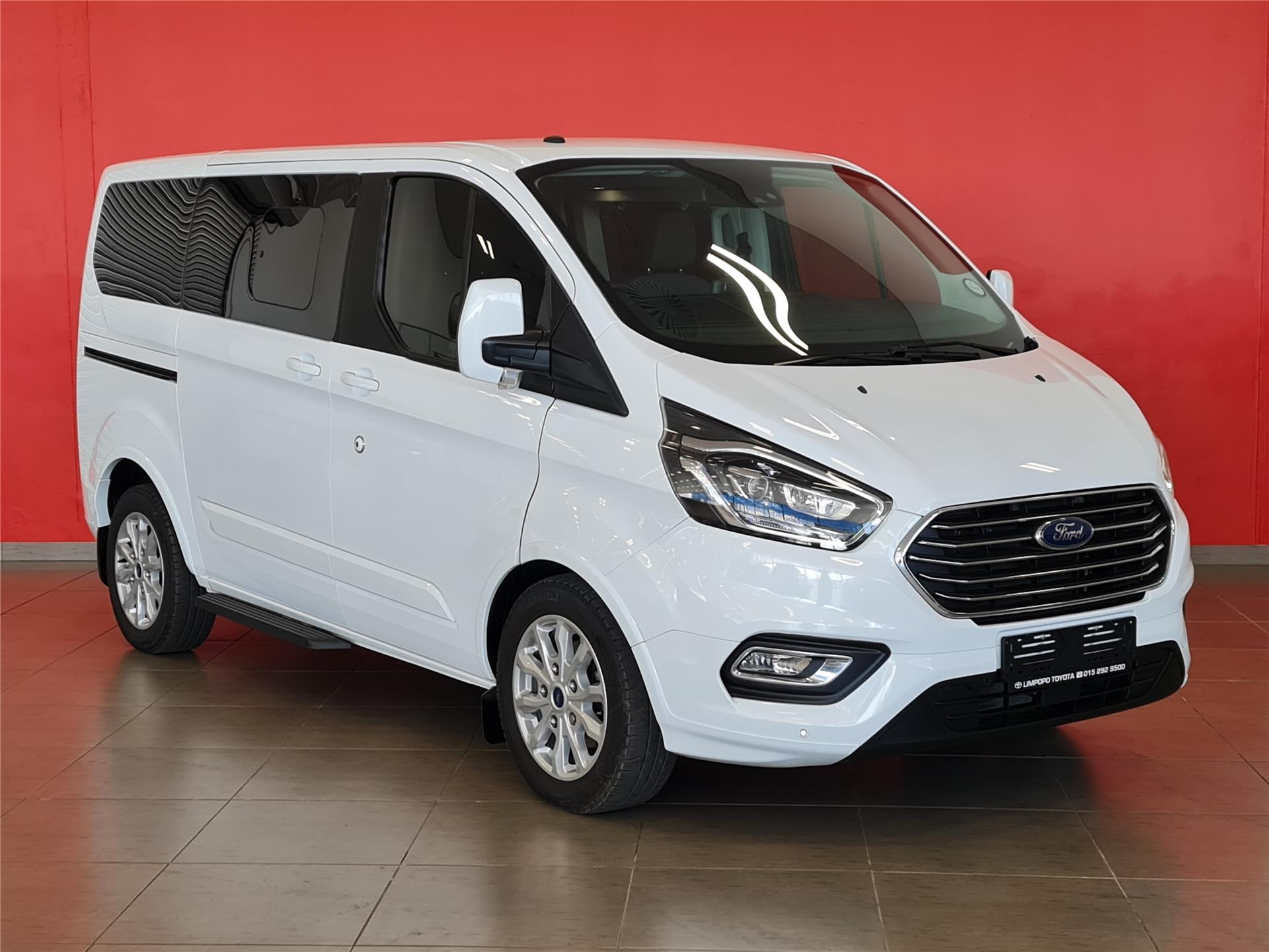 2022 Ford Tourneo  for sale - 747977/1