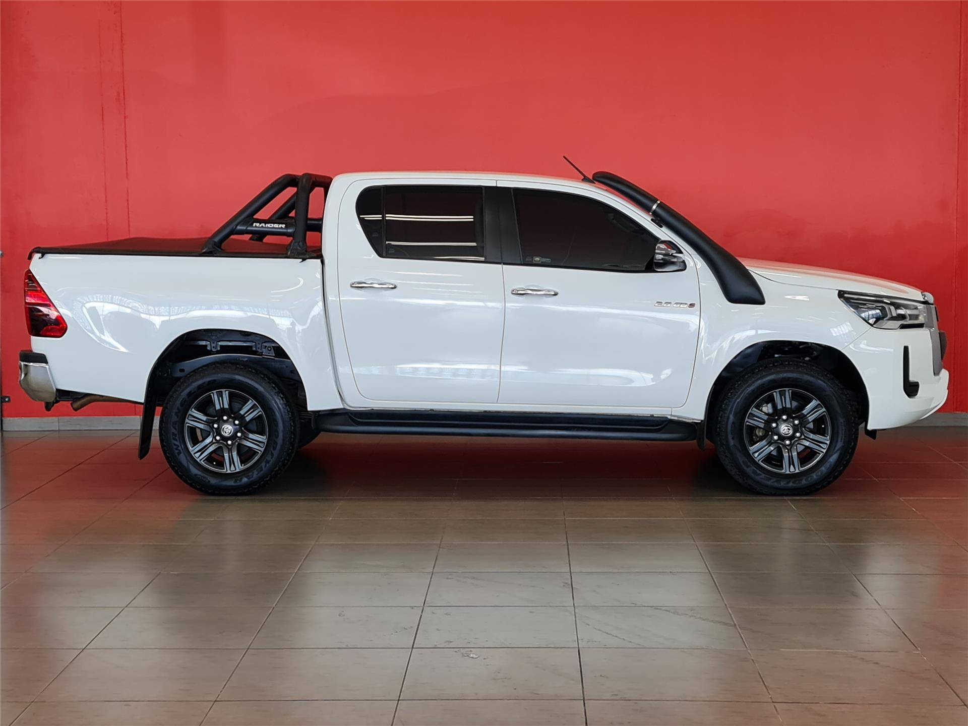 Used 2020 Toyota Hilux Double Cab for sale in Polokwane Limpopo - ID ...