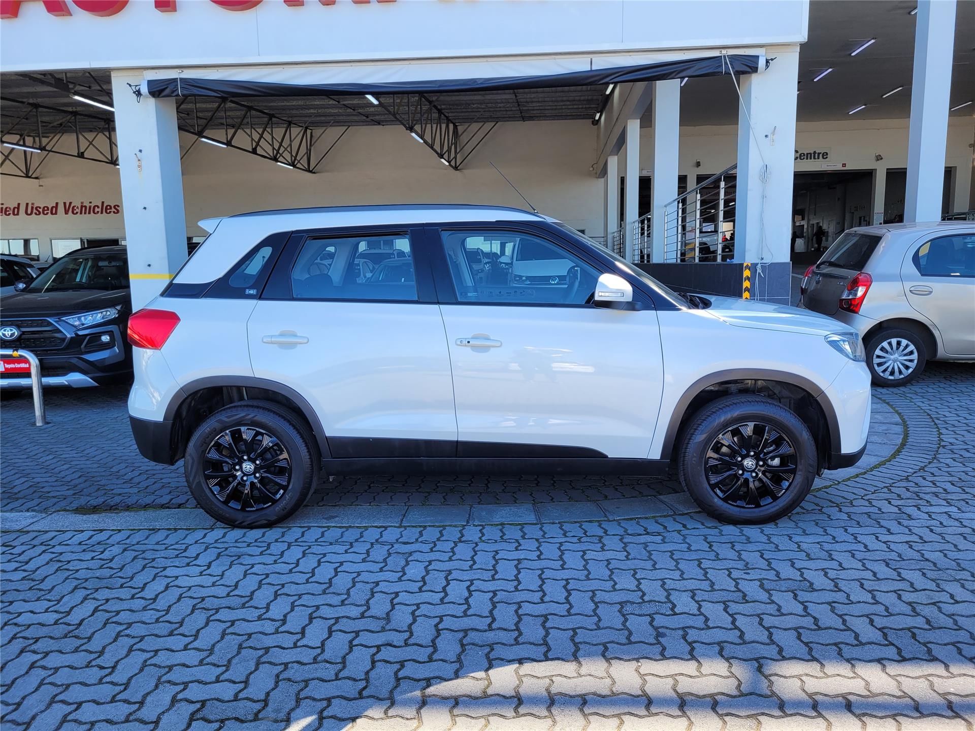 Used 2021 Toyota Urban Cruiser for sale in East London Eastern Cape ID 1057354/1 CARmag.co.za