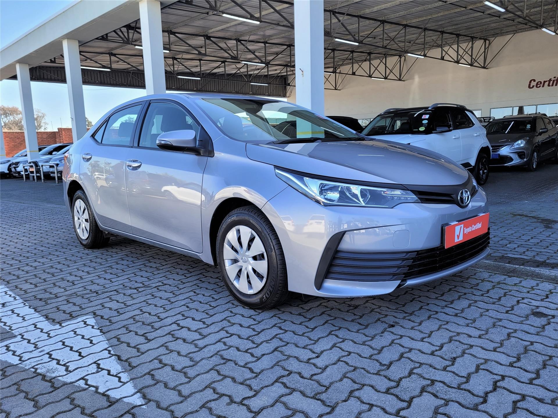 Used 2021 Toyota Corolla Quest for sale in East London Eastern Cape