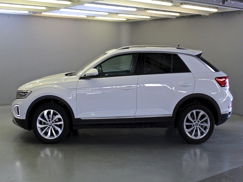 Used 2022 Volkswagen T-Roc for sale in Cape Town Western Cape - ID ...