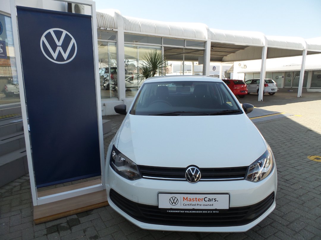 Demo 2023 Volkswagen Polo Vivo Hatch For Sale In Kroonstad Free State 