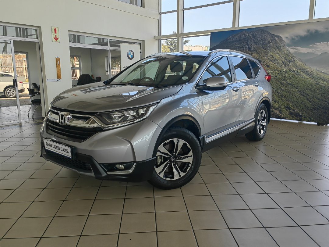 Used 2018 Honda CRV for sale in Kempton Park Gauteng ID 112532