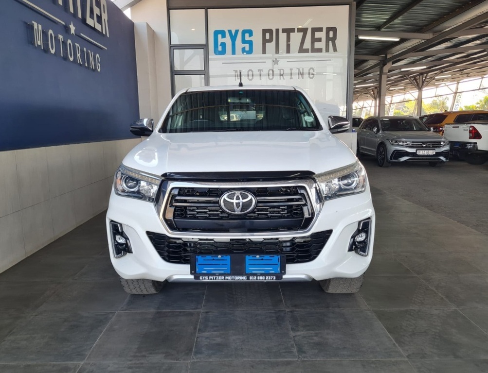 Used 2019 Toyota Hilux Single Cab for sale in Pretoria Gauteng - ID ...