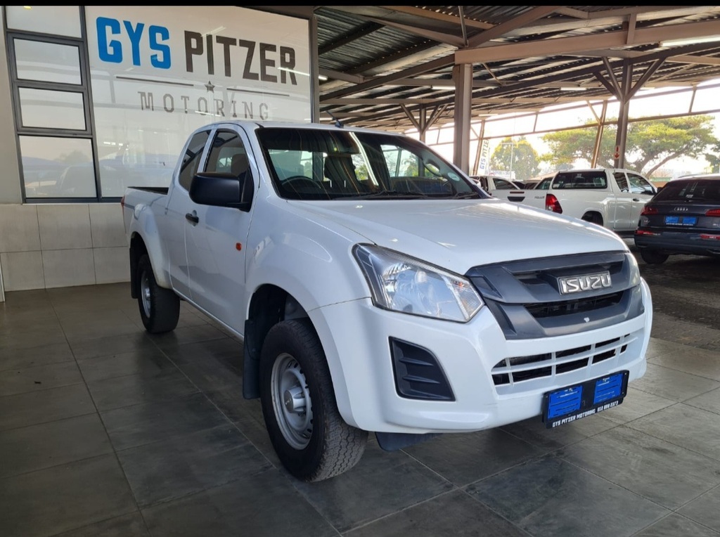 Used 2020 Isuzu D-MAX Extended Cab for sale in Pretoria Gauteng - ID ...