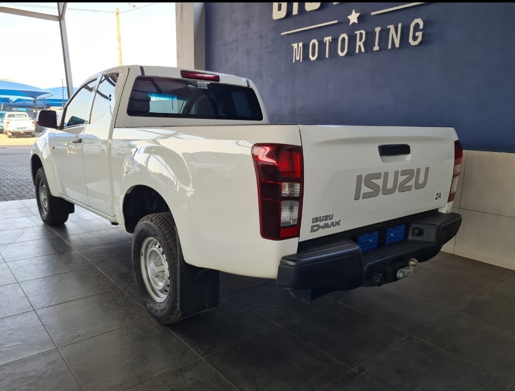 Used 2020 Isuzu D-MAX Extended Cab for sale in Pretoria Gauteng - ID ...