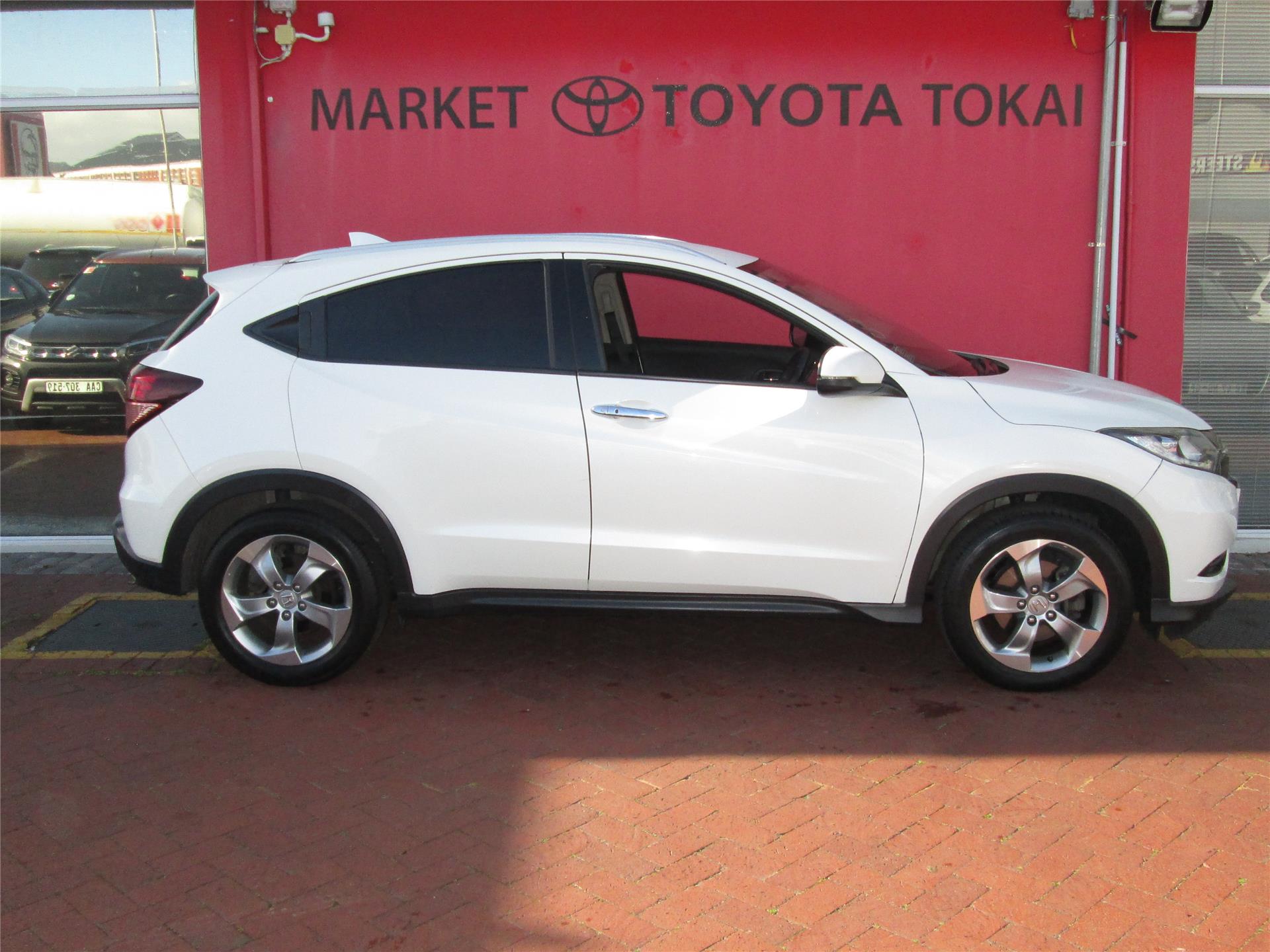 Used 2018 Honda HRV for sale in Cape Town Western Cape ID 1101105/1 CARmag.co.za