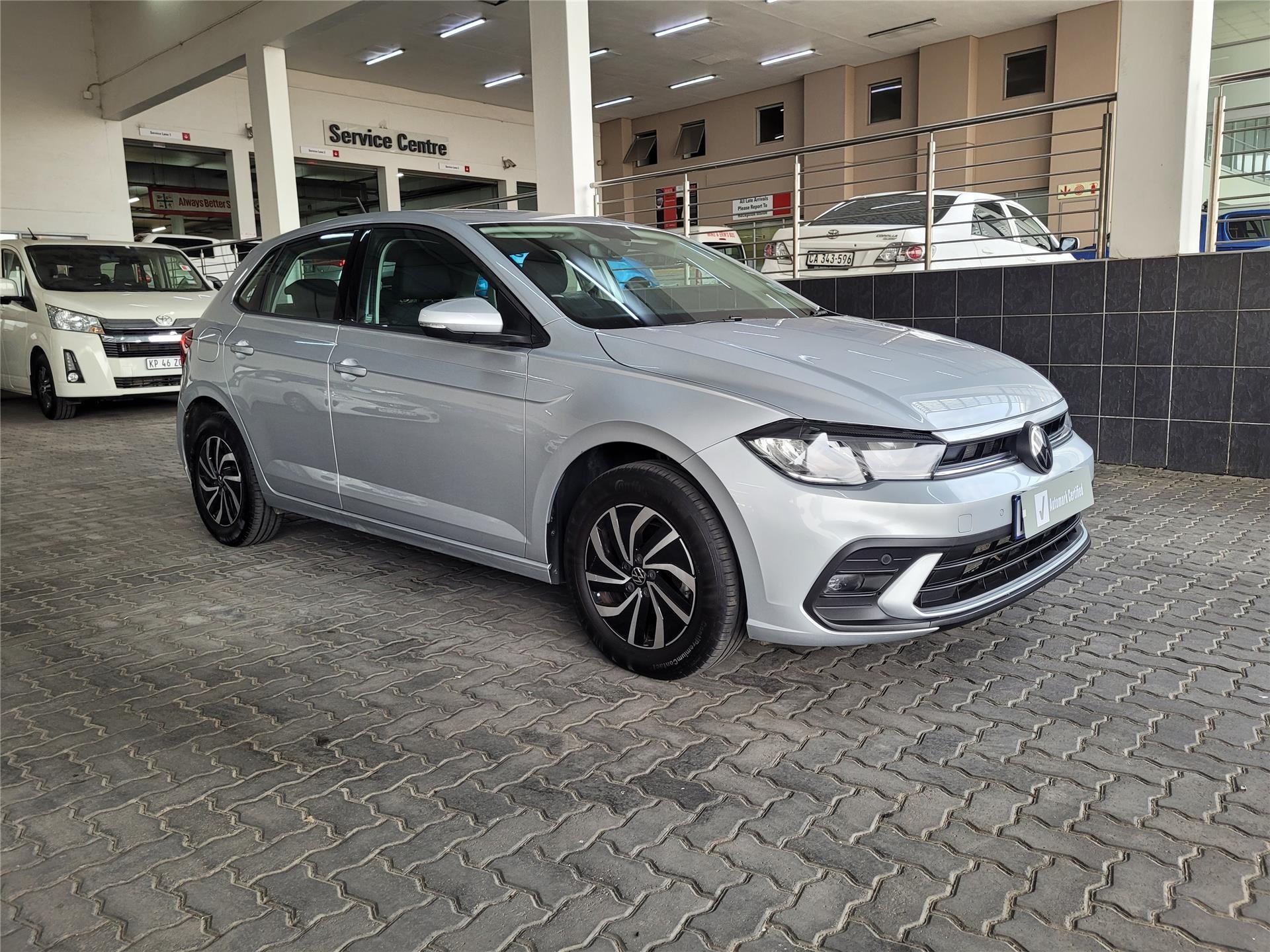 Used 2022 Volkswagen Polo Hatch for sale in East London Eastern Cape ...