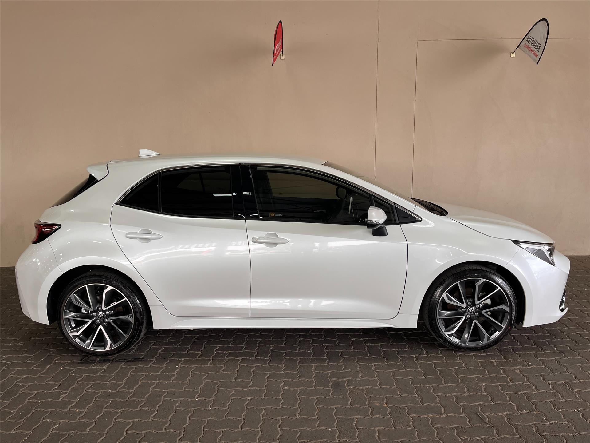 Demo 2023 Toyota Corolla Hatch for sale in Bloemfontein Free State ID