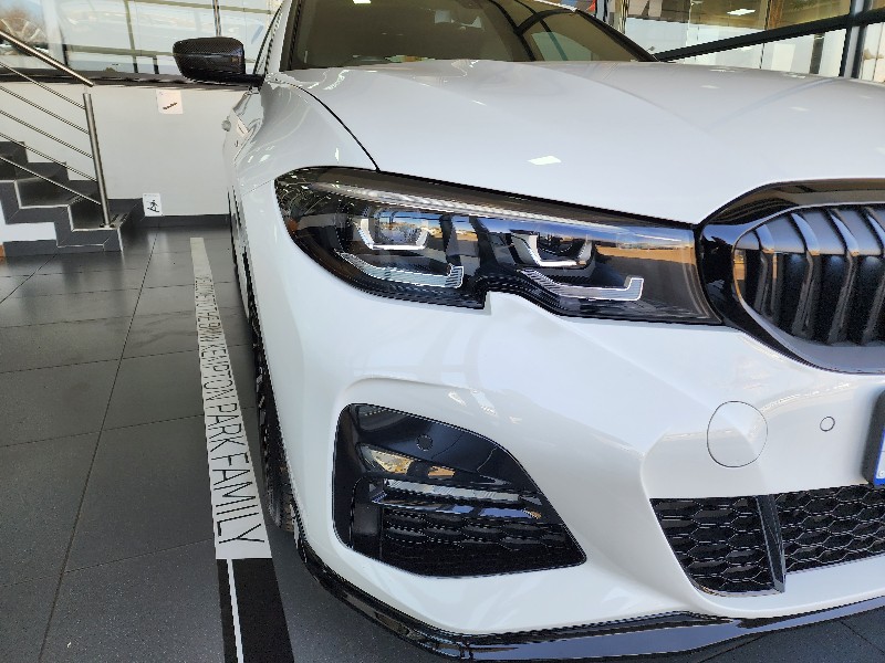 Used 2022 BMW 3 Series for sale in Kempton Park Gauteng ID 112535