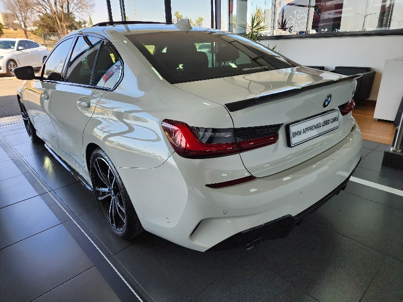 Used 2022 BMW 3 Series for sale in Kempton Park Gauteng ID 112535 CARmag.co.za