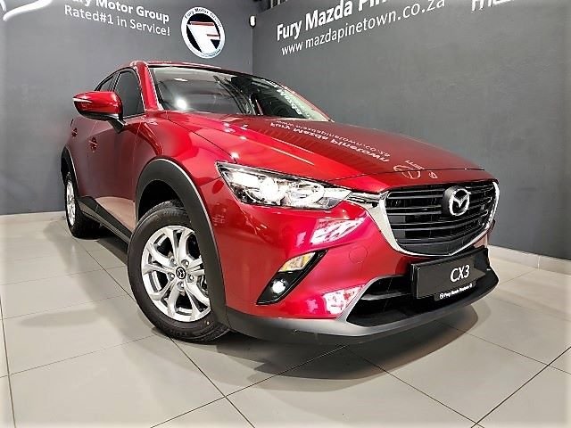 2023 Mazda Mazda CX-3 For Sale in KwaZulu-Natal, Pinetown