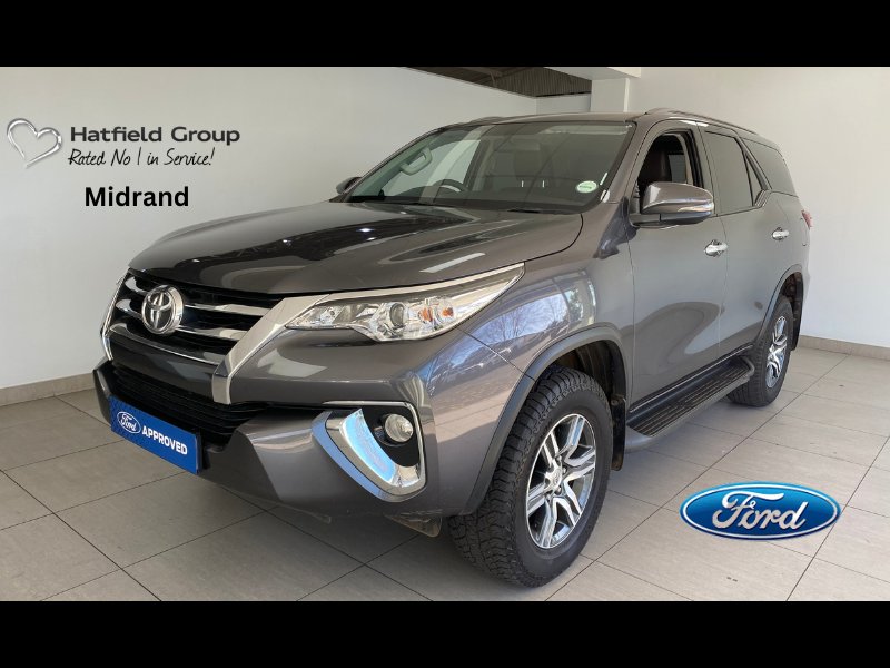 2020 Toyota Fortuner  for sale - UF70649