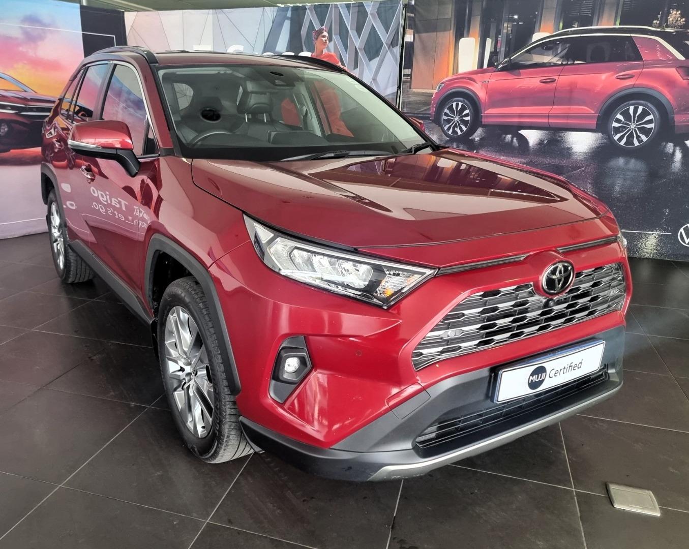 Toyota RAV4 for Sale in South Africa