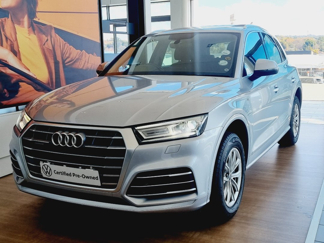2018 Audi Q5  for sale - 0413-1102383