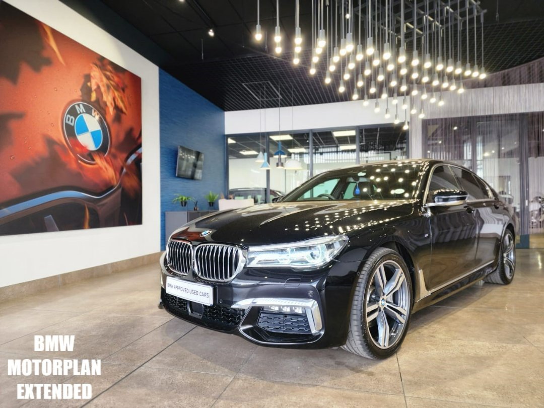 2018 BMW 7 Series  for sale - 103951