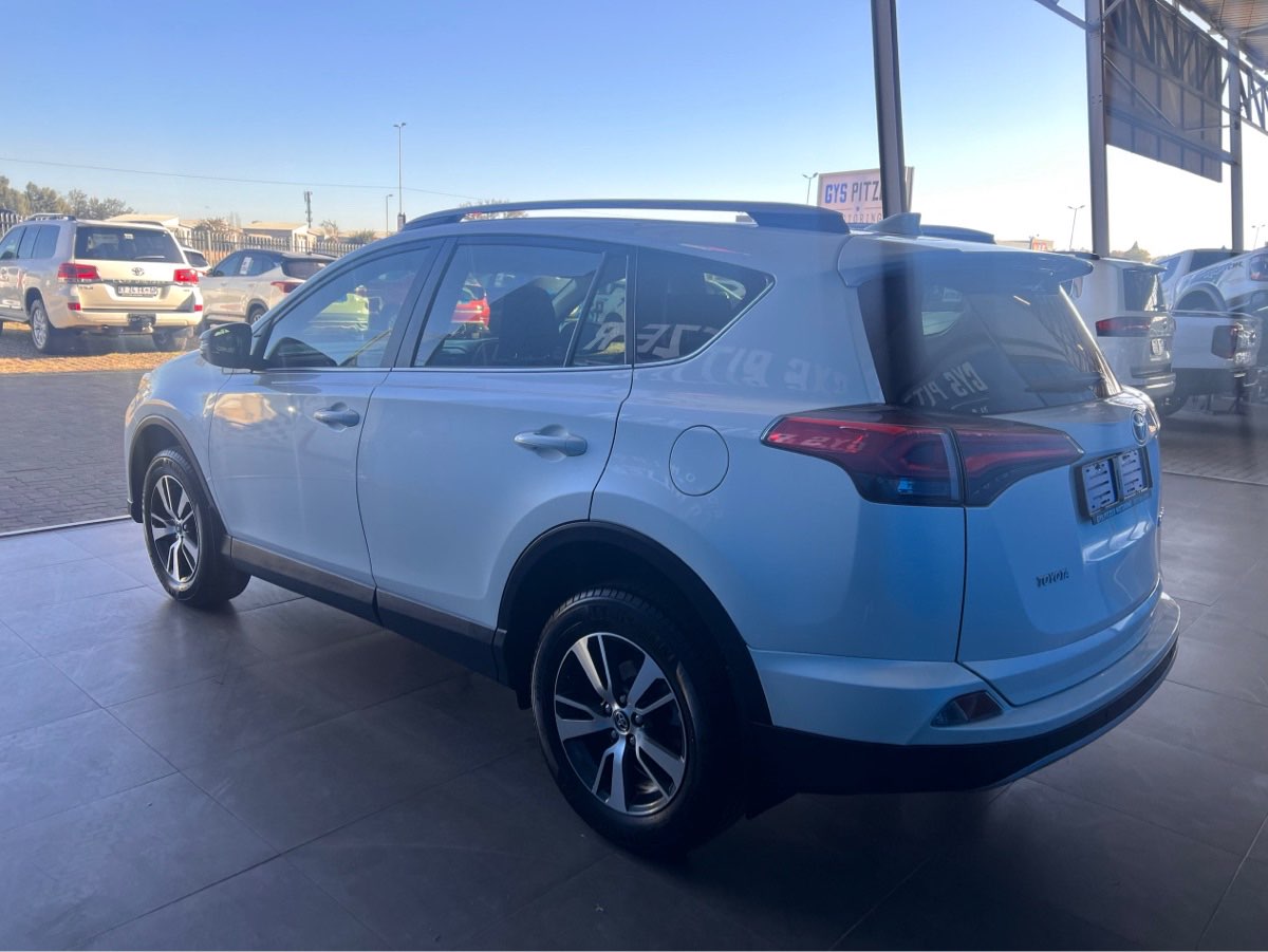 Used 2017 Toyota RAV4 for sale in Pretoria Gauteng ID SL091967