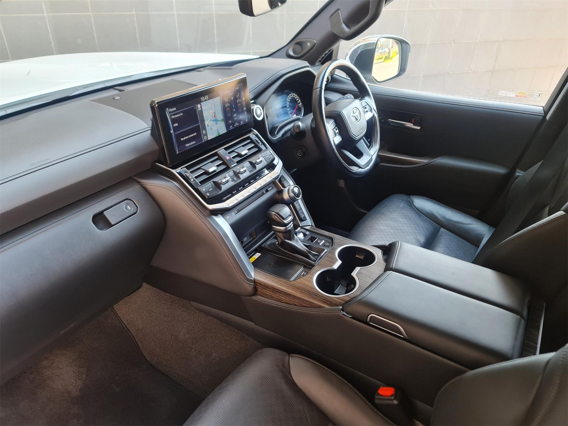 Used 2021 Toyota Land Cruiser 300 for sale in Brakpan Gauteng ID