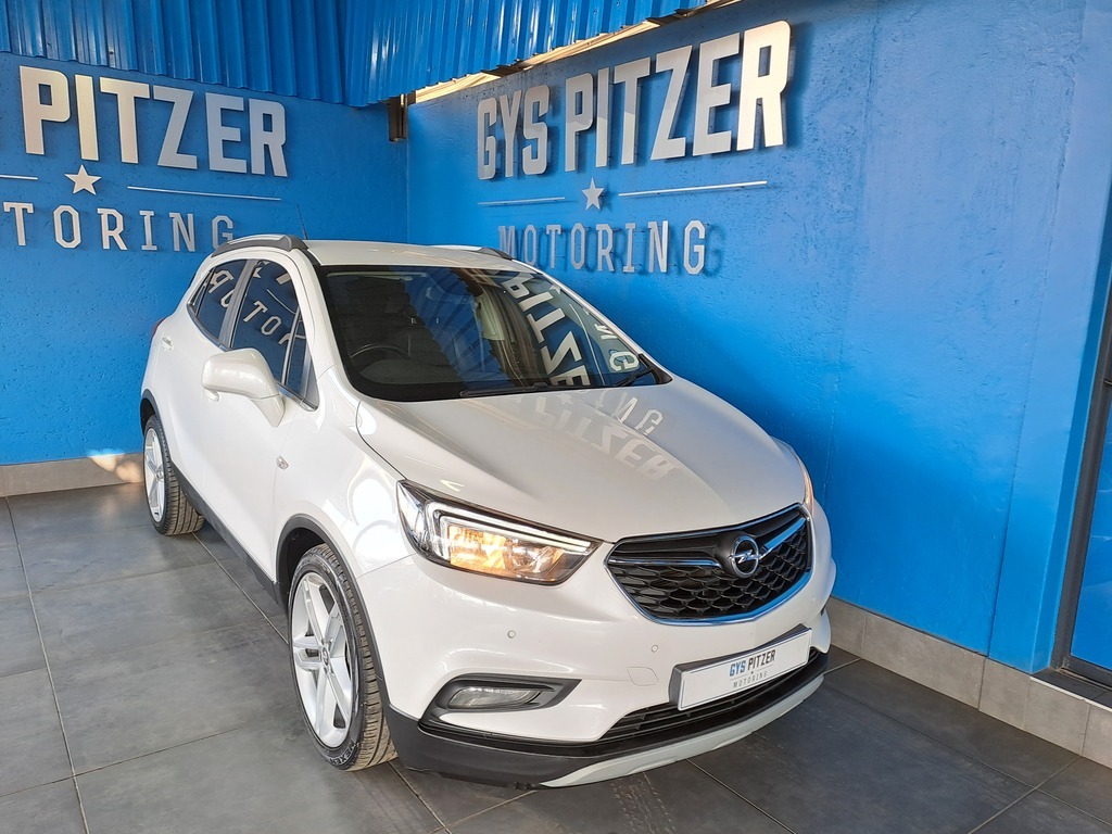 2017 Opel Mokka X  for sale - WON11114