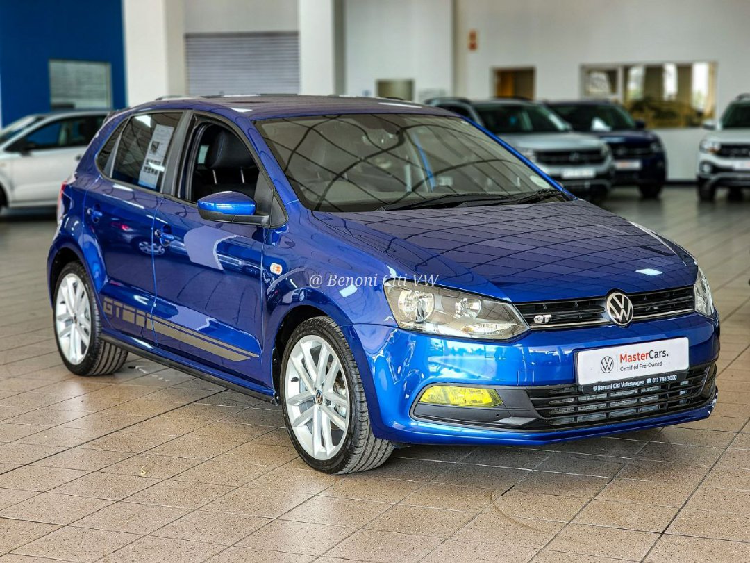 Used 2022 Volkswagen Polo Vivo Hatch for sale in Benoni Gauteng - ID ...